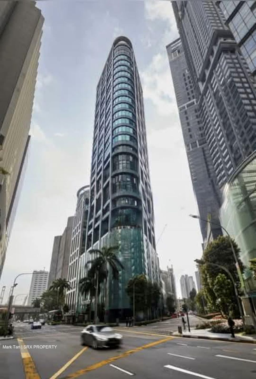 Hub Synergy Point (D2), Office #553687161